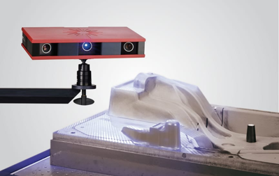 Slika Usluga 3D skeniranja